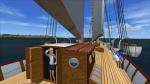 FSX/FS2004 Pilotable Three Masted Racing Schooner Atlantic